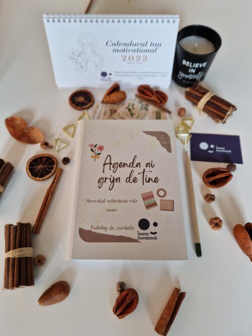 Pachet Organizare eficienta
